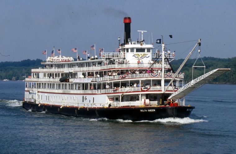 The Delta Queen is the last remaining example of the thousands of paddle-wheel steamboats that once traveled America’s waterways and it’s about to be put out to pasture because of politics.